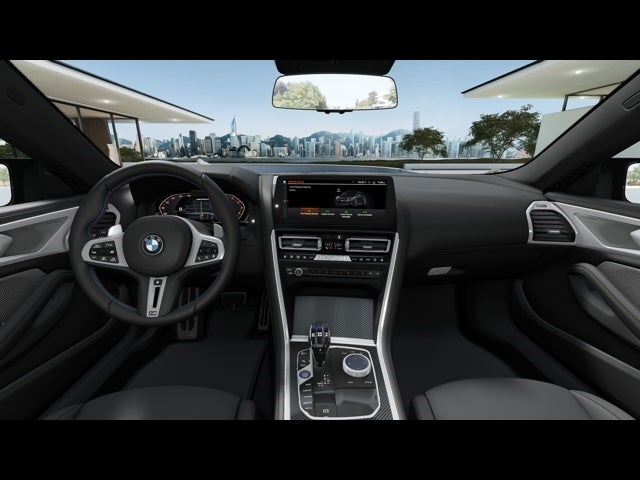 2025 BMW 850i M850i